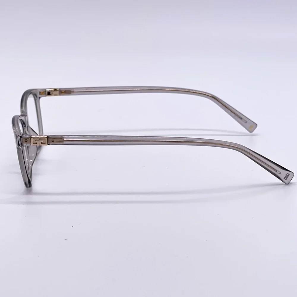 NEW GIVENCHY GV0143 KB7 GREY WOMEN’S EYEGLASSES GIVENCHY GV 0143 GREY - Picture 6 of 12